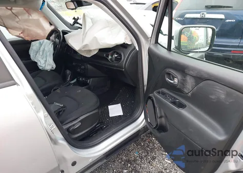 2018 Jeep Renegade Altitude 4X4 z USA, uszkodzony, nr VIN ZACCJBBB0JPH13481